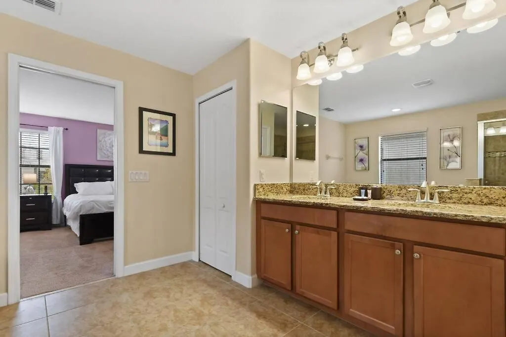 The Magic Mansion 6Br Resort Pool Home Near Disney Davenport
