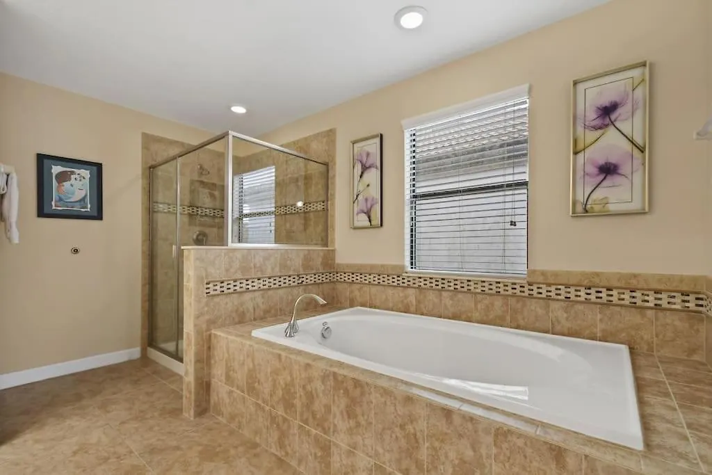 The Magic Mansion 6Br Resort Pool Home Near Disney Davenport