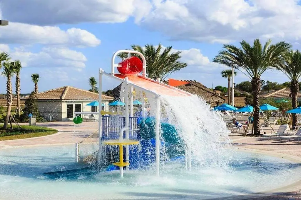 The Magic Mansion 6Br Resort Pool Home Near Disney Davenport Holiday home