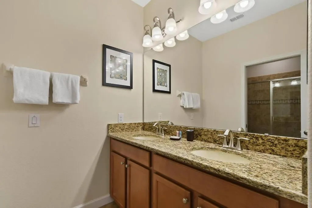 Holiday home The Magic Mansion 6Br Resort Pool Home Near Disney Davenport