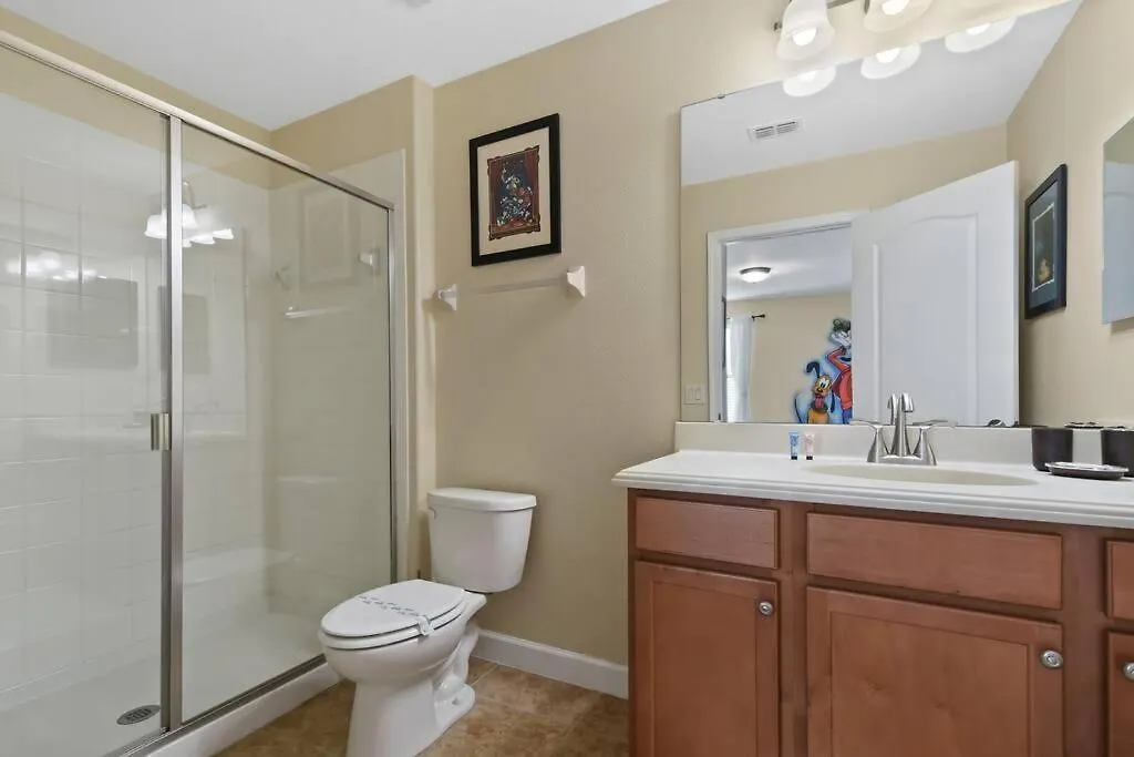 The Magic Mansion 6Br Resort Pool Home Near Disney Davenport Holiday home