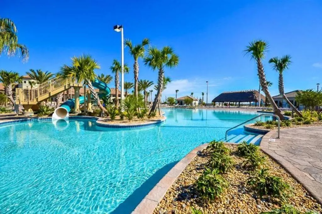 The Magic Mansion 6Br Resort Pool Home Near Disney Davenport 0*,  United States