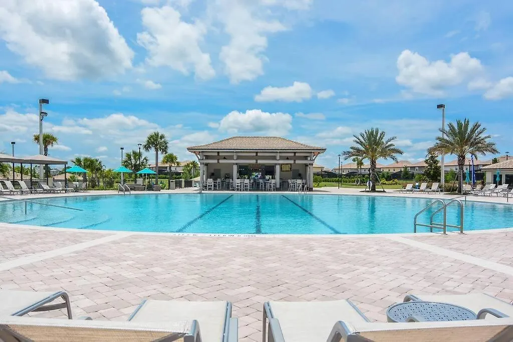 The Magic Mansion 6Br Resort Pool Home Near Disney Davenport United States